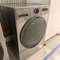 LG WashCombo All-in-One Washer Dryer – Graphite Steel