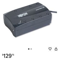 Tripp Lite INTERNET750U Internet Office 750VA UPS 120V with USB