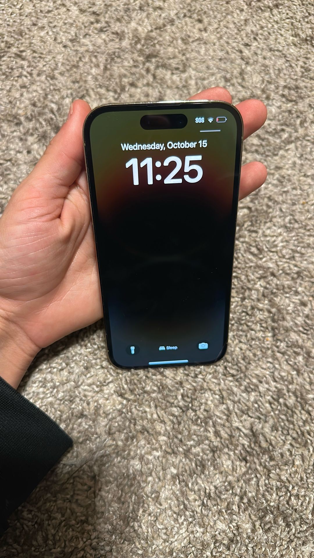 iPhone 14 Pro