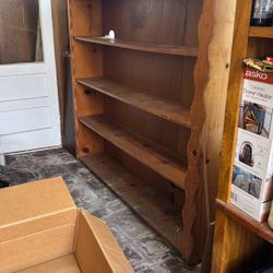 Solid Wood  Shelf