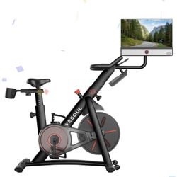 Yesoul Indoor Cycling Bike – Like New