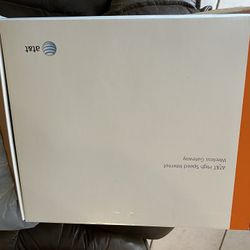 AT&T DSL Modem Router