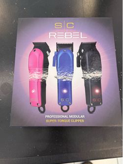 Stylecraft rebel clippers