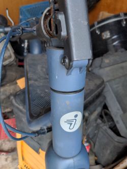 Ninebot eléctric scooter