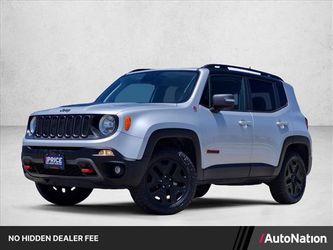2018 Jeep Renegade