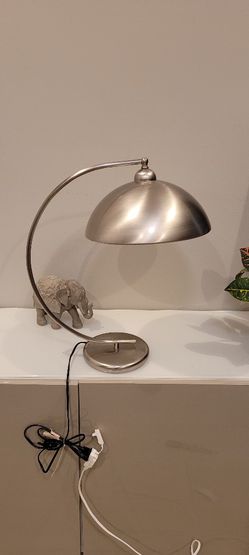 Metal Lamp