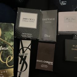 Designer Perfumes Colognes 