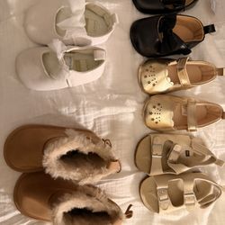 Baby Girl Shoes