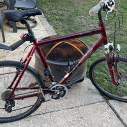 Specialized Expedition Bicycle