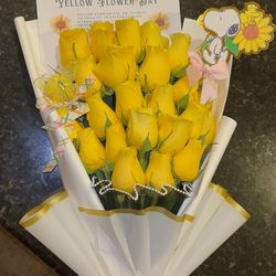 Flores Amarillas/ YELLOW FLOWERS