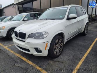 2013 BMW X5