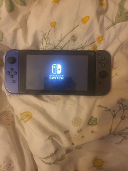 Nintendo Switch 