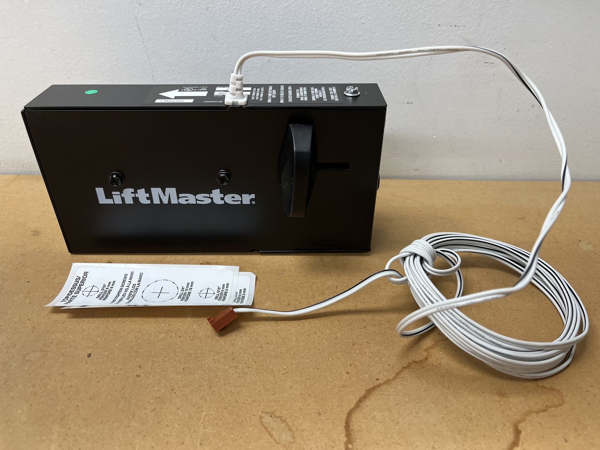 LiftMaster electric lock