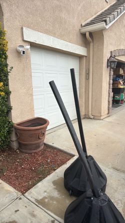 Outdoor Patio Stand