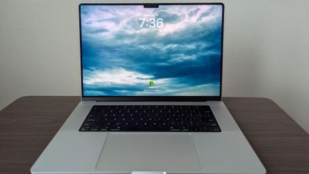 Apple MacBook Pro 16" 2021 M1 Pro Chip