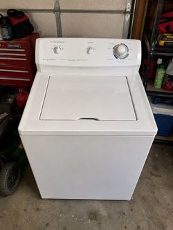Frigidaire Washer