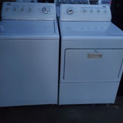 KENMORE 80 SERIES WASHER AND ELECTRIC DRYER WORKING PERFECT 