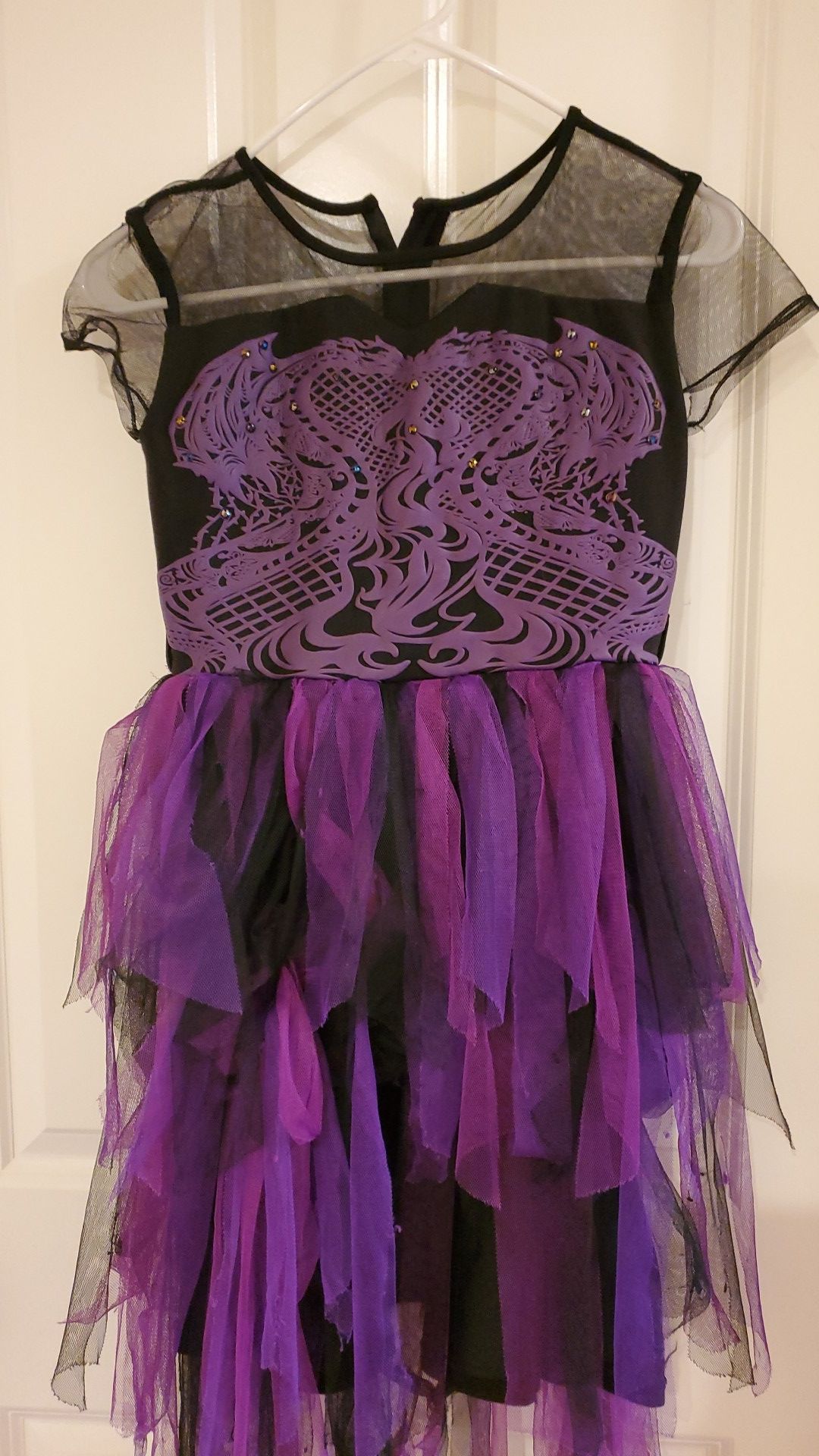 Mal Descendants Costume from the Disney Store