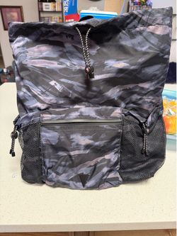 Victoria secret back pack -blue