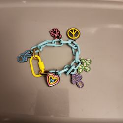 Hippy Charm Bracelet