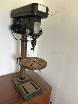 Drill Press