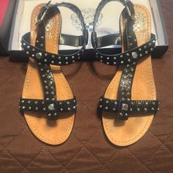Leather Sandal 