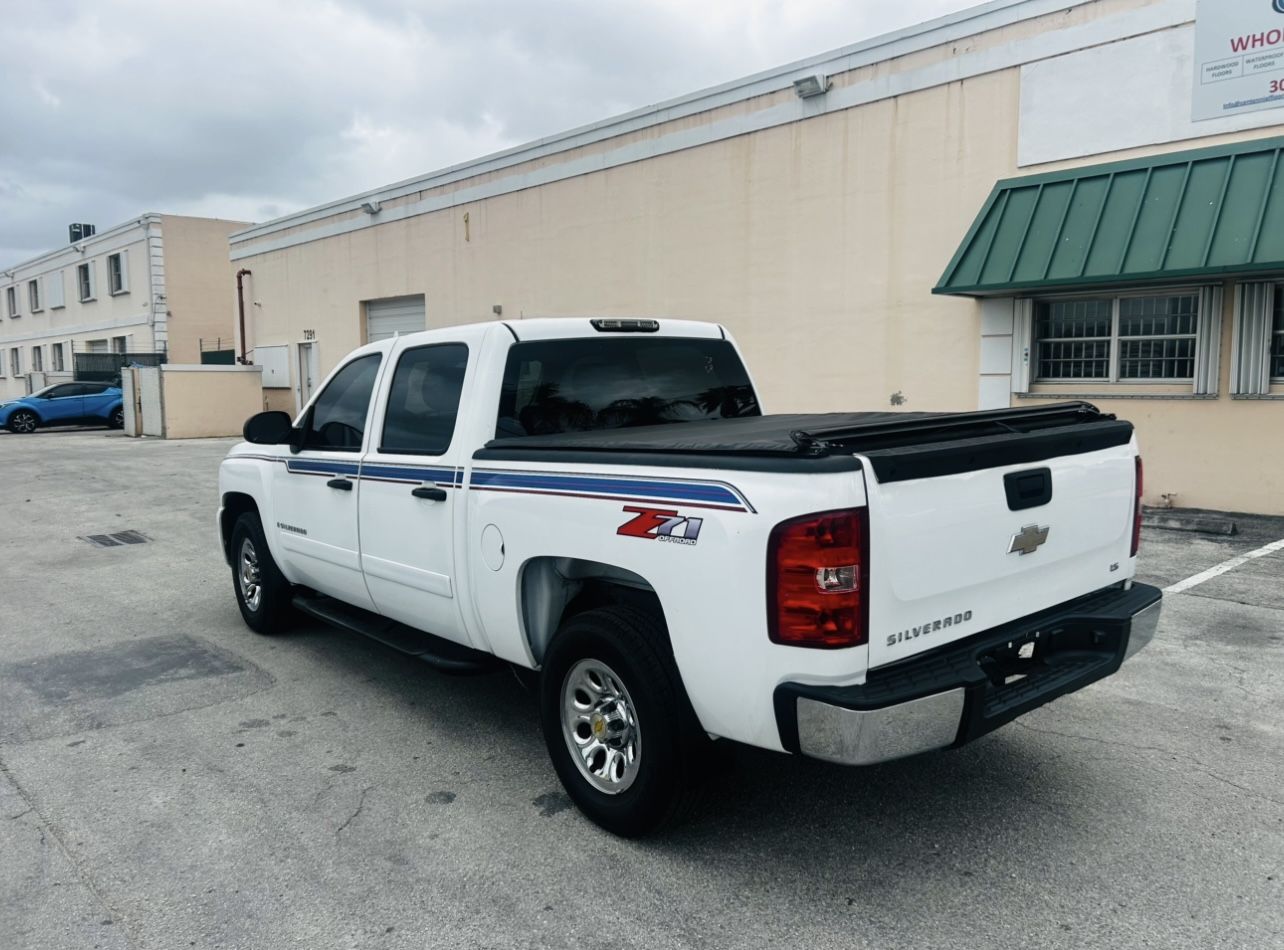 2008 Chevrolet Silverado