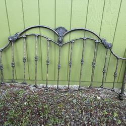 Metal Headboard 