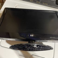 HP x20LED 20-inch LED Backlit LCD Monitor