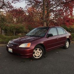 2003 Honda Civic