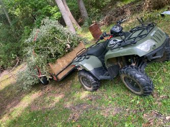 2015 Arctic Cat ATV