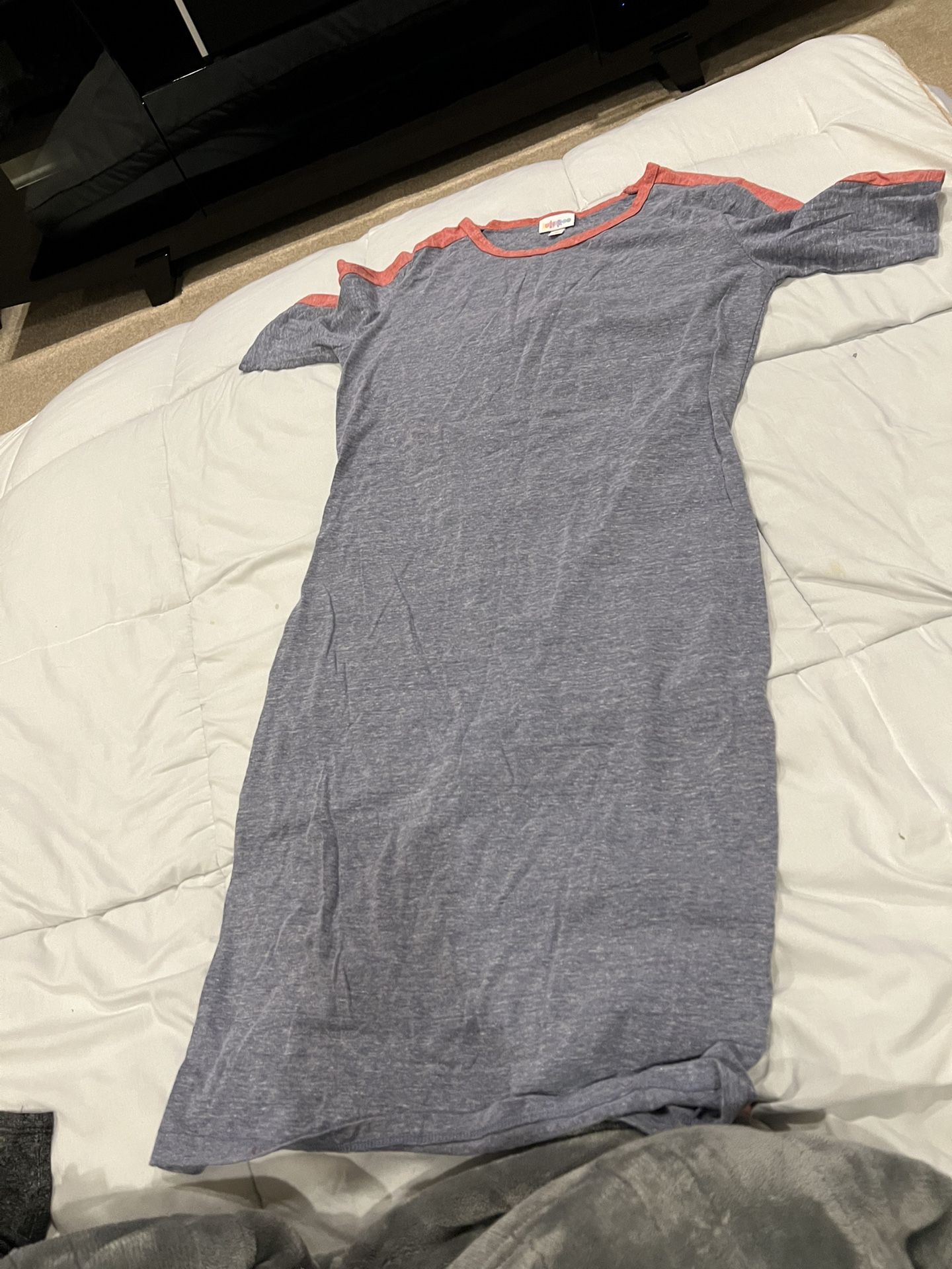 Woman’s LuLaRoe Dress, Size Medium