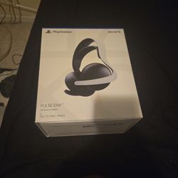 Sony Pulse Elite For Ps5 