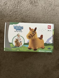 Bouncy Pals -  Hopping Horse