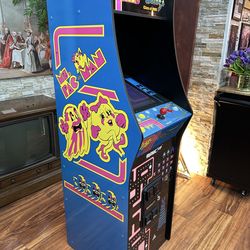 Ms Pac-Man + Galaga