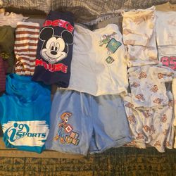 Boys Lot 2t Clothes