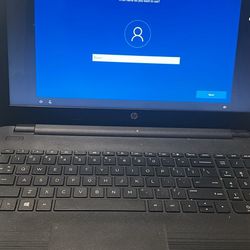 HP Laptop 