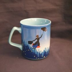 Disney Mary Poppins Ceramic Mug