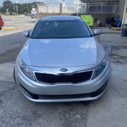 2013 KIA Optima