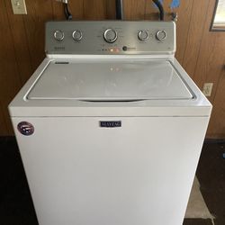 Used Maytag Washing Machine 