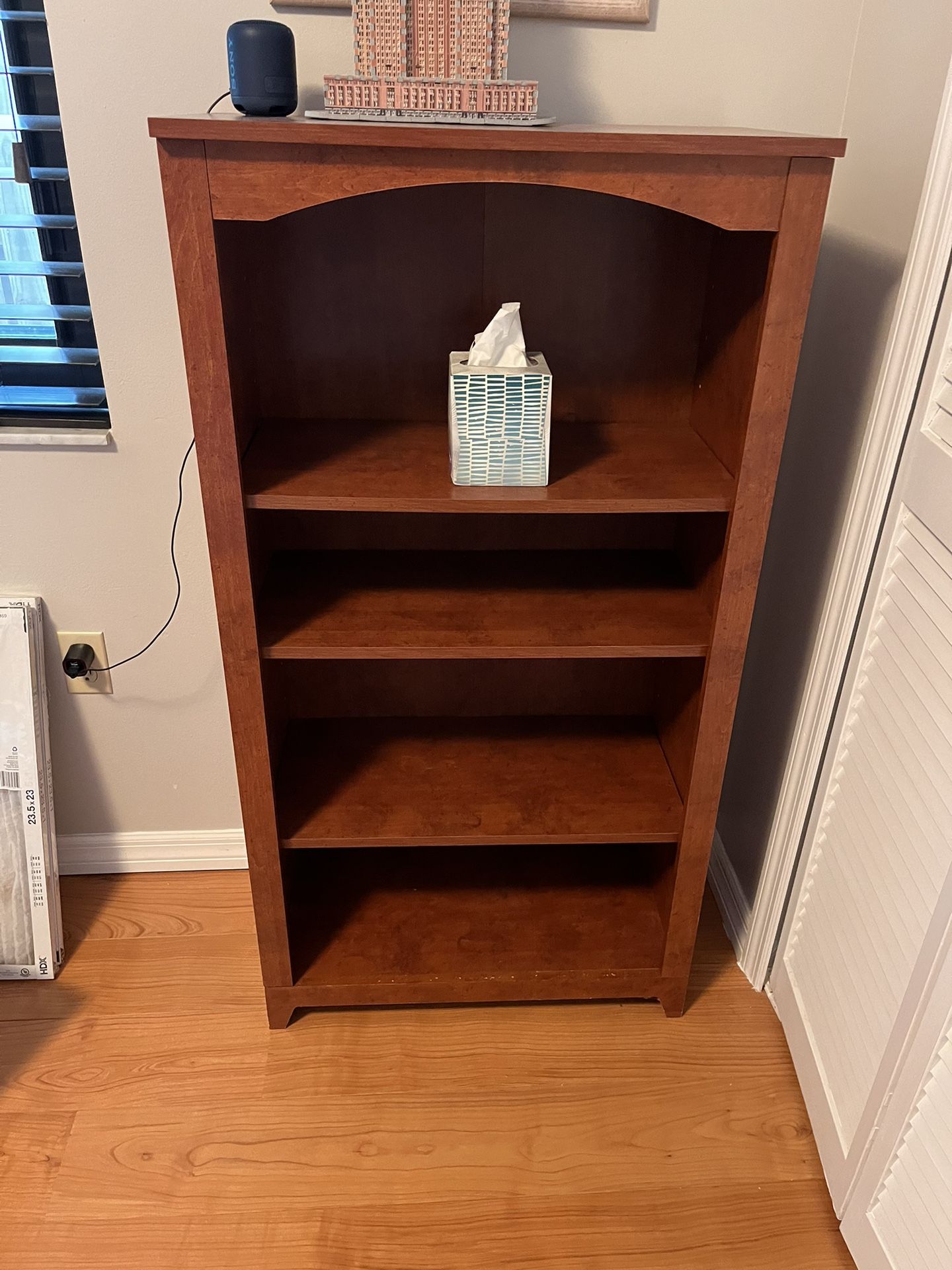Small Wood Shelf