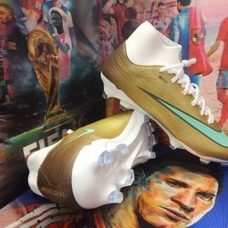 Nike Soccer Shoes