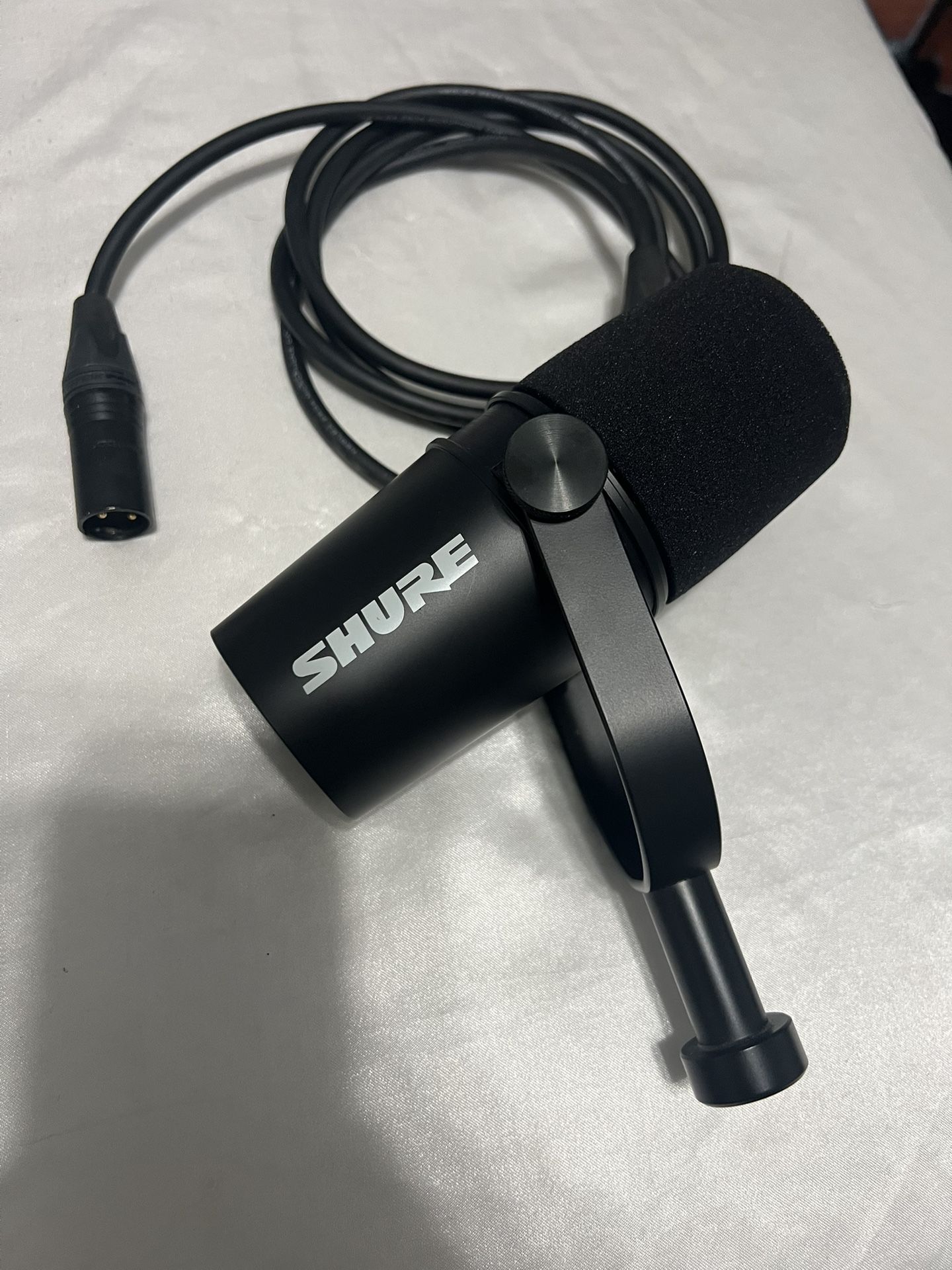 Shure MV7X XLR only