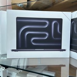 14” Apple MacBook Pro M5 Chip 16GB 512 GB Ram 