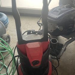 Electric Pressure Washer 