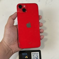 iPhone 14 Plus 128Gb Red ❤️ Unlocked
