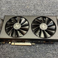 Radeon RX 7600 XFX Speedster SWFT210, 8gb, DDR6