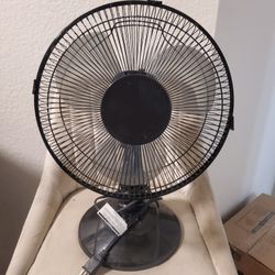 Table Fan