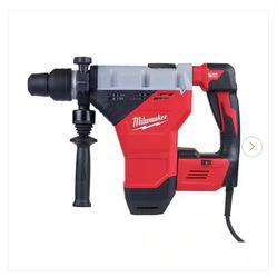 Milwaukee 15 Amp 1-3/4 in. SDS-MAX Corded Combination Hammer with E-Clutch