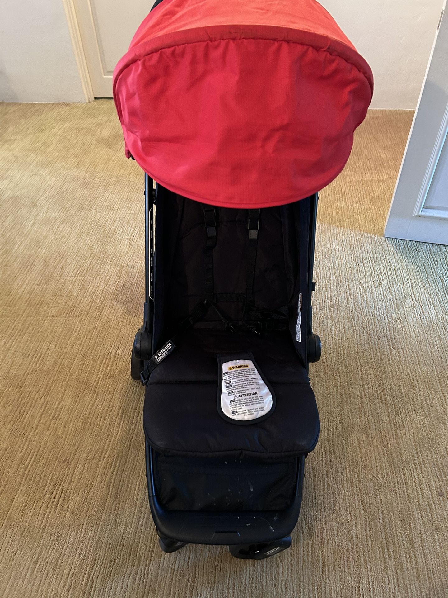 Mountain Buggy Single Stroller